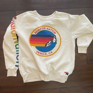 Aviator Nation Crewneck